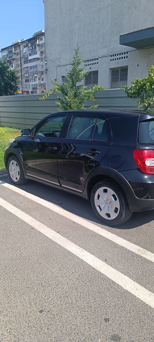 TOYOTA Urban Cruiser 2009 — imagine 5