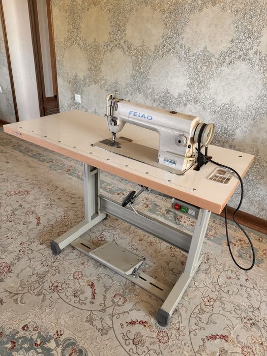 Швейная машинка