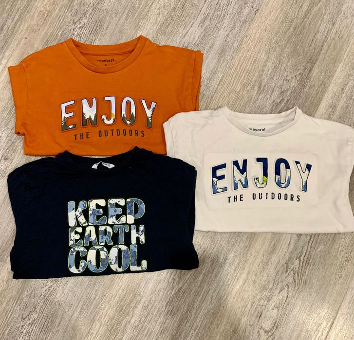 Дрехи за момче mayoral