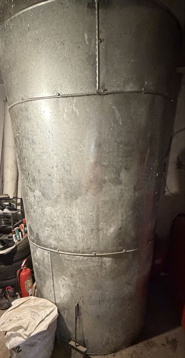 Vand Pufer 1000l