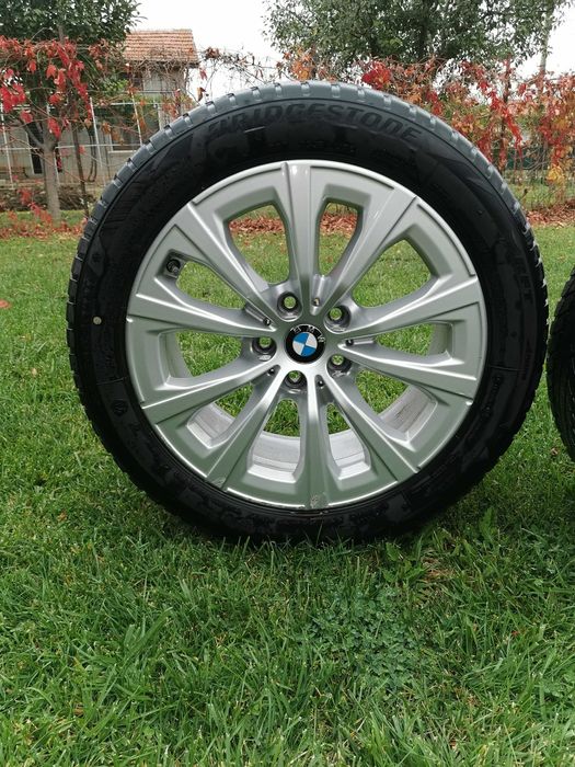 BMW джанти G20 G21 17 инча Style 775