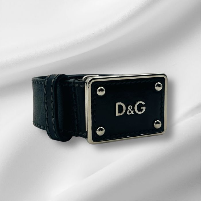 Dolce&Gabbana дамски оригинален колан