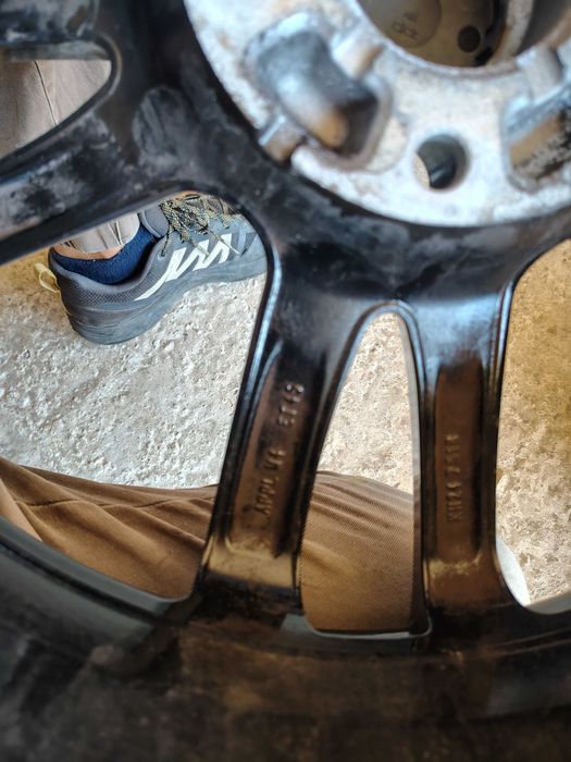 4бр.Алуминиеви джанти 18ки за KIA 5x114.3 et45 7.5j