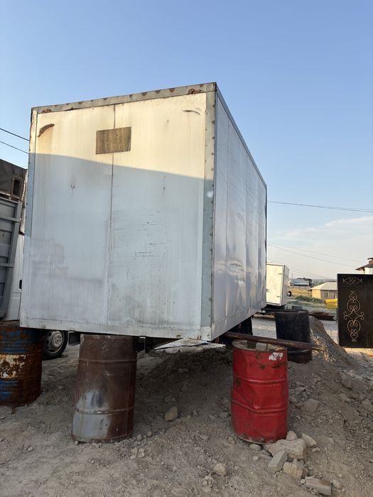 Борт на газель 4,20