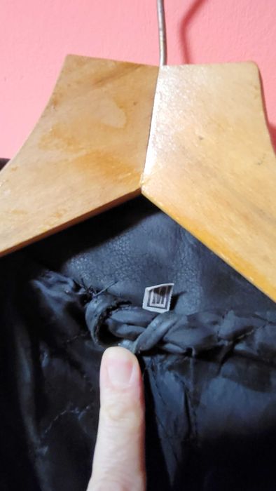 Мъжко кожено яке