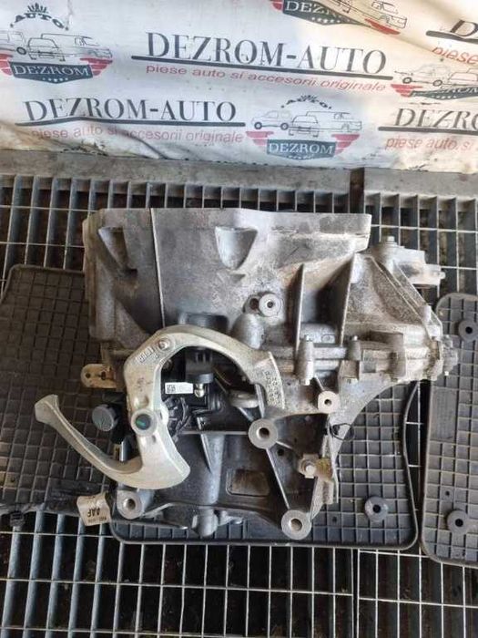 Cutie de viteze KV6R-7002-AHB Ford Focus Mk4 1.5 EcoBlue 95 cai Z2DA