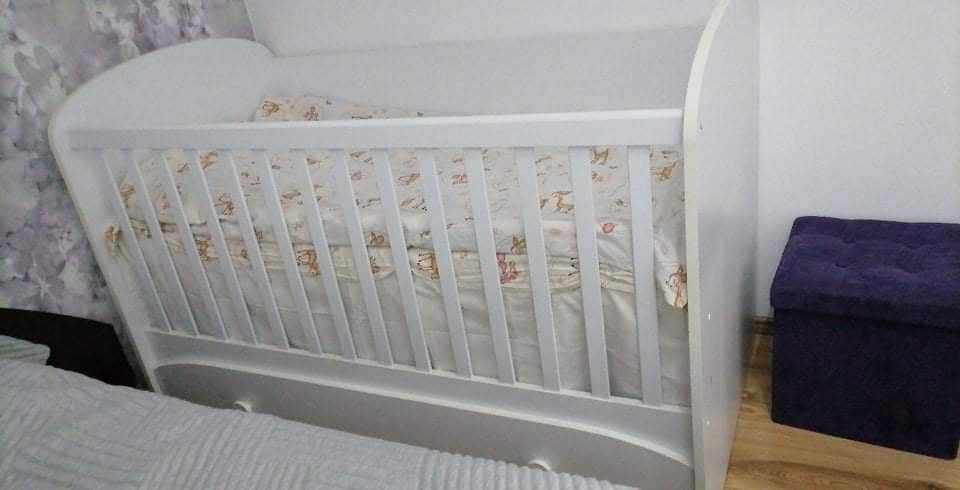 Бебешко легло, цена 150лв, гр. ШУМЕН
