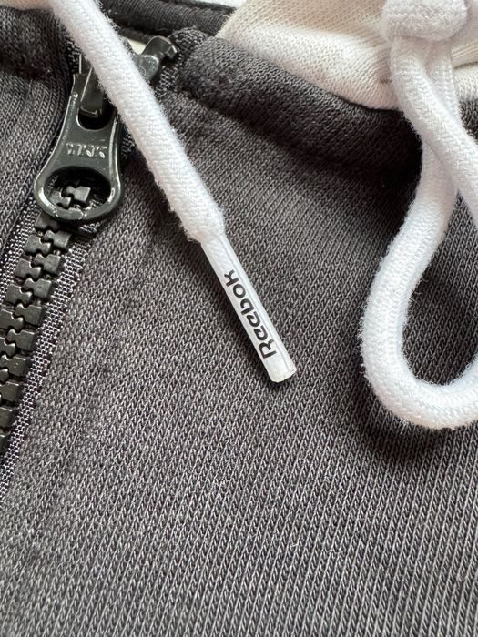 Reebok дамски суитшърт с цип ХС