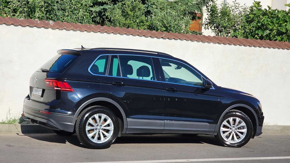 VOLKSWAGEN Tiguan 2017 — imagine 4