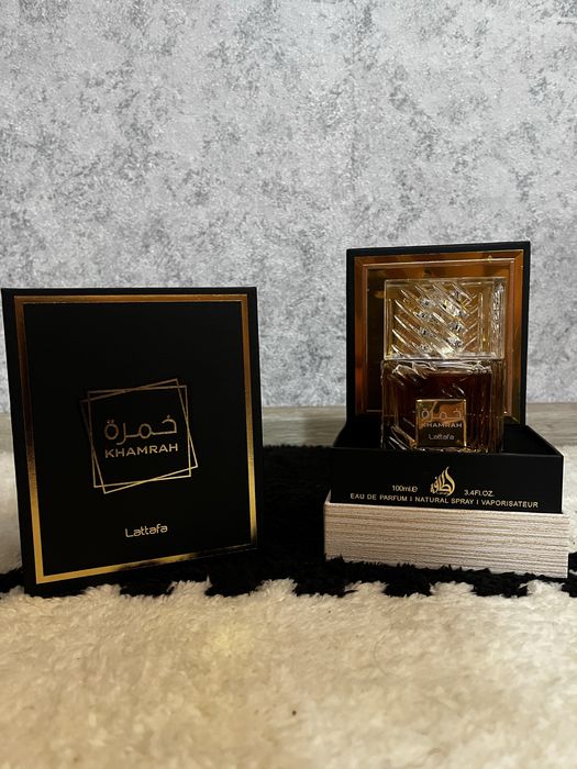 Khamrah Lattafa.