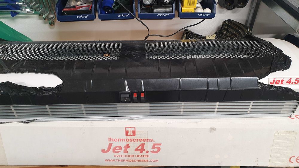 Въздушна завеса Thermoscreen JET 4.5, 80 см