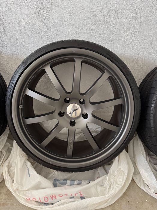 Джанти с Гуми 22" за Audi RS6