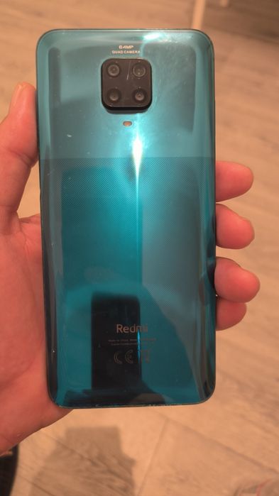Redmi note 9 pro