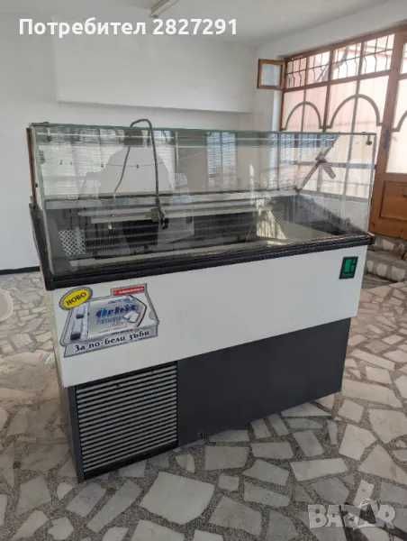 Минусови витрини хоризонтални Framec