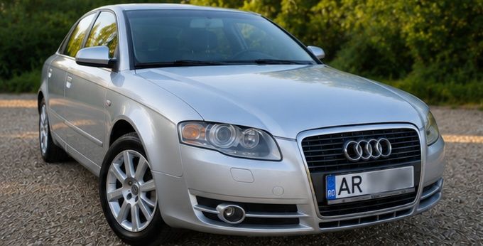 AUDI A4 2007 — imagine 4
