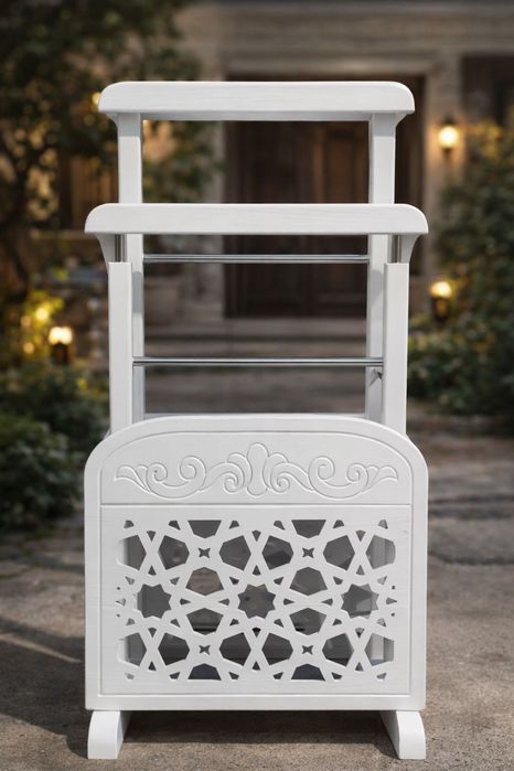 Вешалка для намазного коврика (жайнамаз)