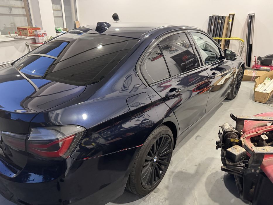 Folie auto autorizata rar ( folie geamuri)