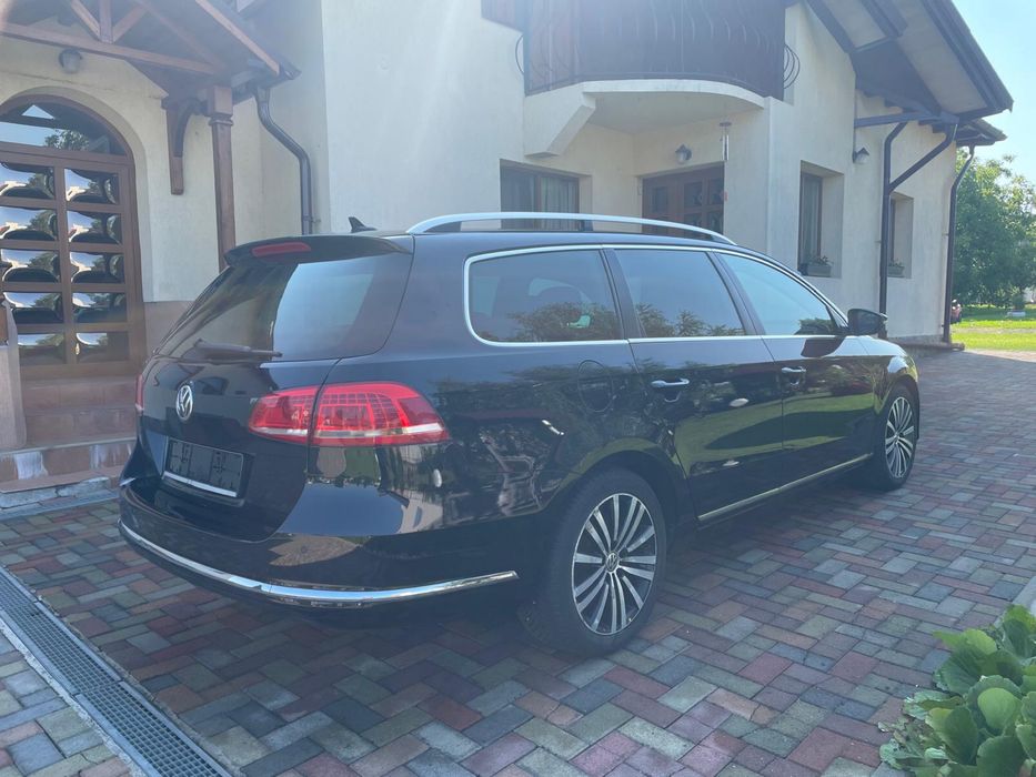 Vw Passat 2.0 TDI | DSG, Pano, Navi, Led | Imp Germania