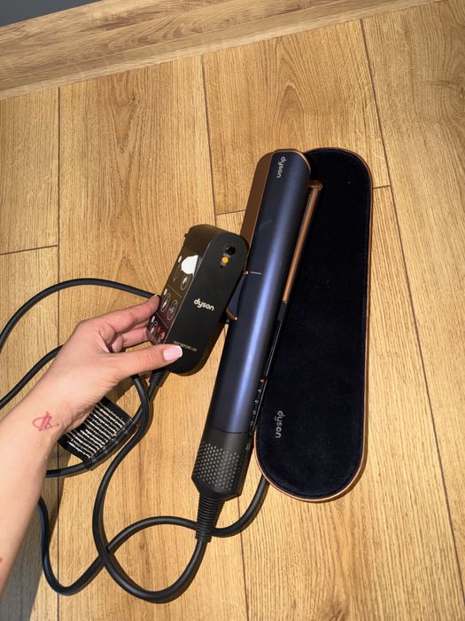 Dyson Airstrait HT01 Prussian Blue/Rich Copper