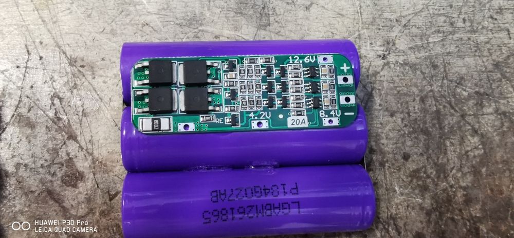 Acumulator LI-ION