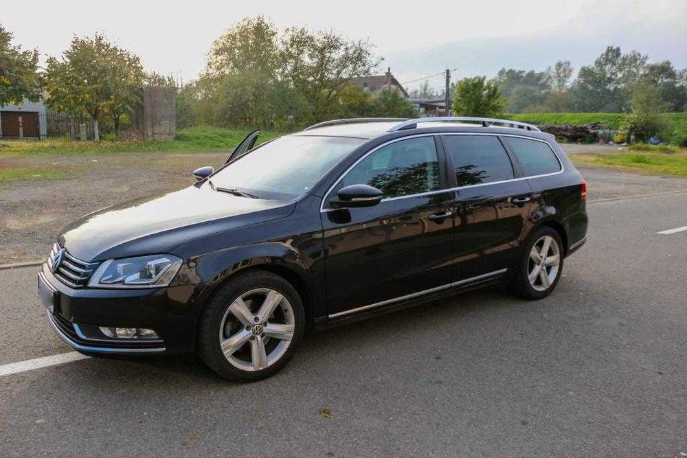 VOLKSWAGEN Passat 2014 — imagine 4