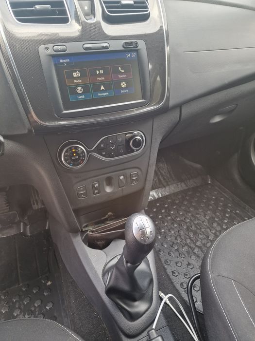 Dacia logan 2019 modelul full