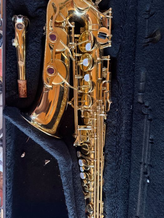 Алт Саксофон Yamaha Yas-32
