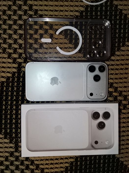 Iphone 17 Pro Max