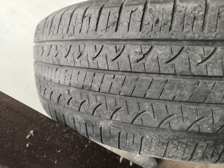 Комплект резины 4шт  225/65 17