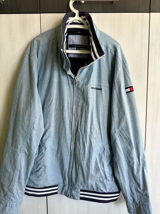 Яке Tommy hilfiger
