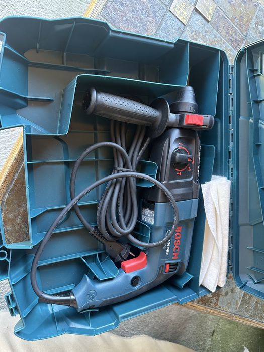 Rotopercutor BOSCH