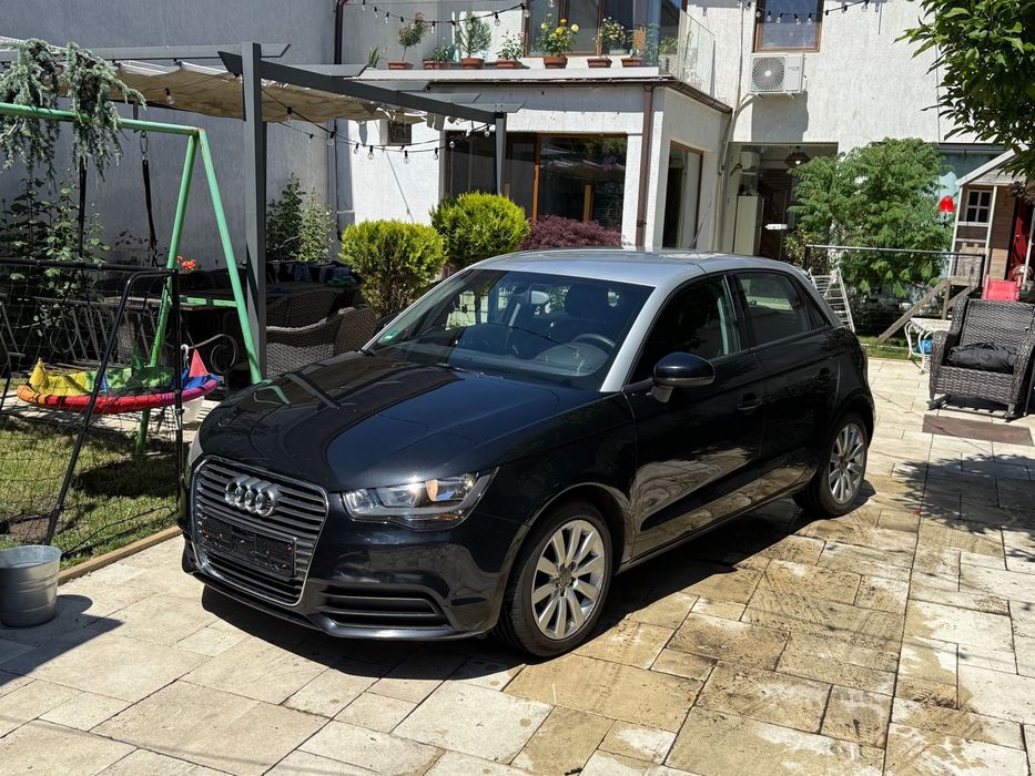 Audi A1 Audi A1 / 2014 / 1.6TDI