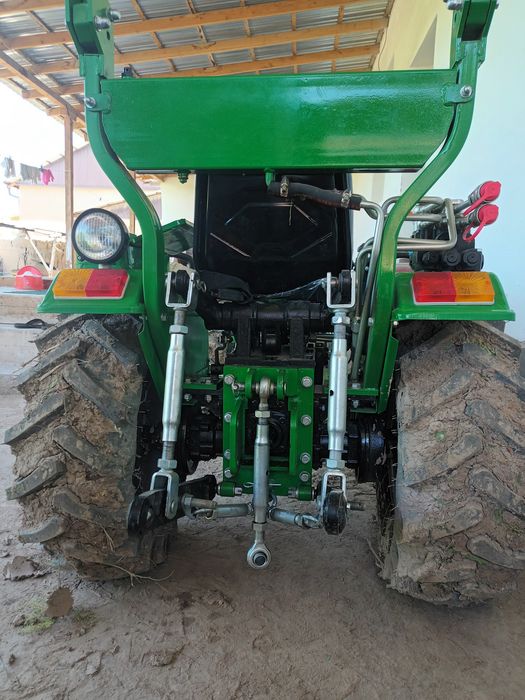Mini traktor 1118