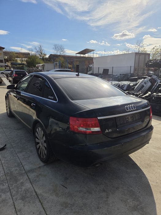 Audi a6 3.0 TDI quattro (НА ЧАСТИ)