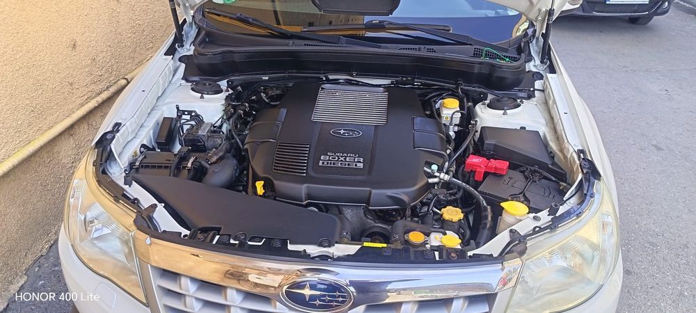 Vând/ schimb Subaru Forester 2.0 d 4×4