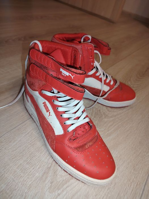 Ghete puma mărimea 37