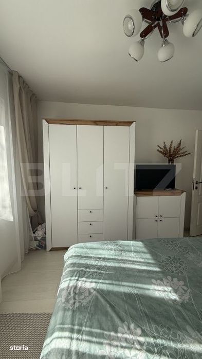 Apartament 2 camere, 55 mp, zona Tudor