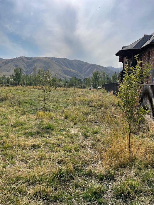 Участок 11 соток