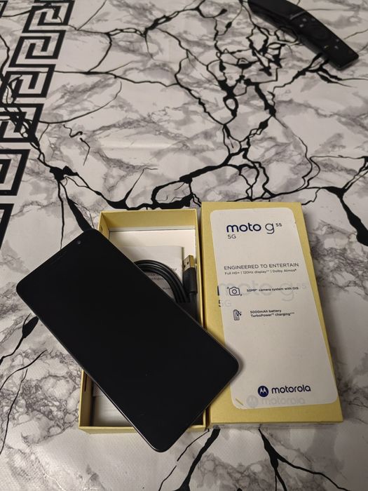 Telefon Motorola G55