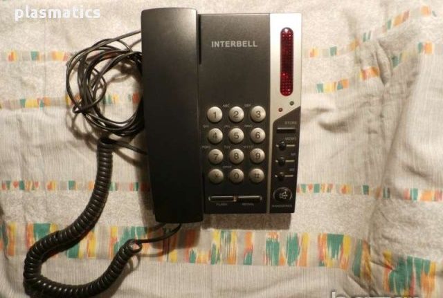 Стационарен телефонен апарат Interbell / Panasonic