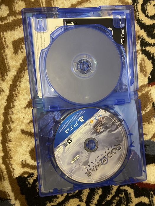 Диск пс4 рагнарек