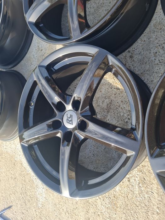 Jante aliaj 17 RC 5x112