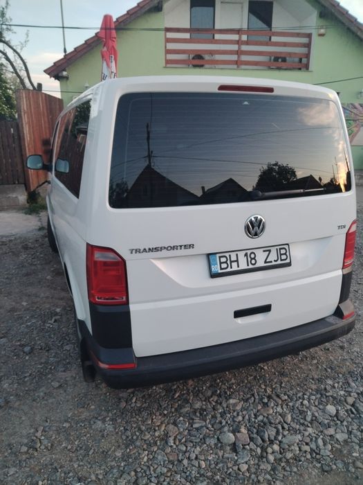 VOLKSWAGEN Transporter 2018 — imagine 3