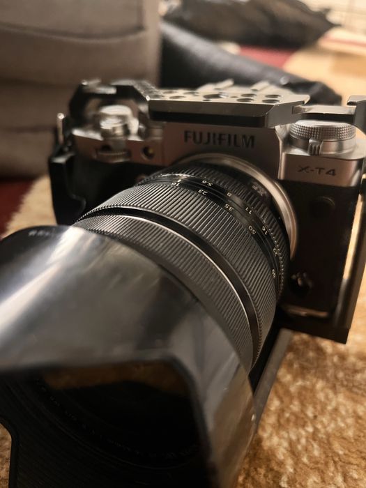 Fuji film xt 4, 4 k 60 kadr full hd 240kadr xolati zur