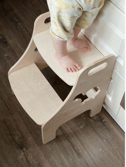 Табурет-подставка