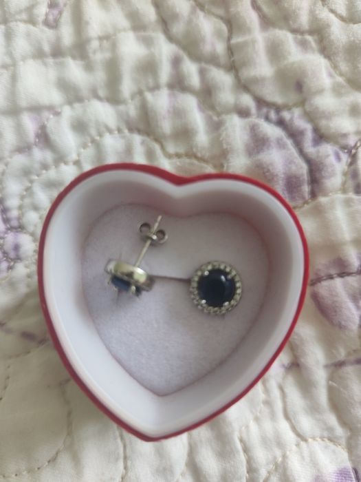 Серебряные пусеры 925 пр