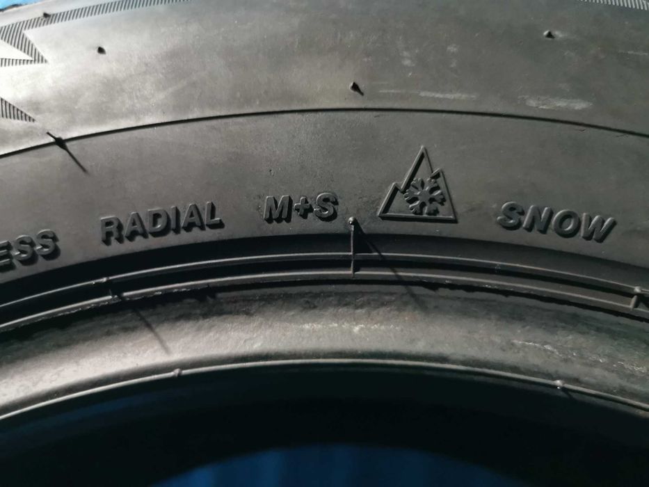 225/65 R17 bridgestone m+s 4 bucati