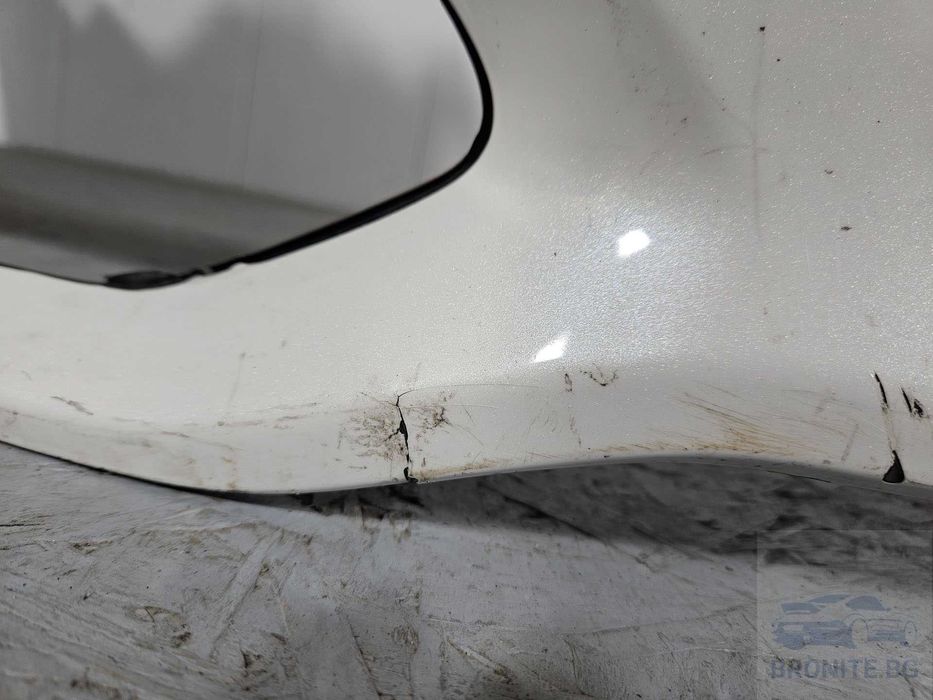 Задна броня Kia Sorento Киа Соренто 2018- 2020