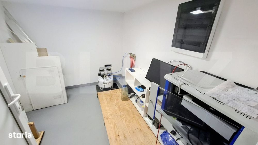 Oportunitate Investitie! Cabinet Medical/Stomatologic la Cheie–152 m