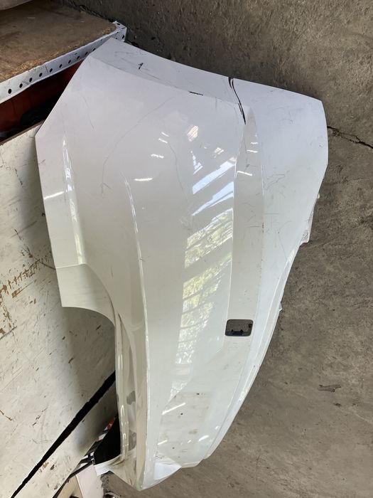 Задна брона за Volkswagen Polo Фолксваген Поло 2017-2020г 2бр